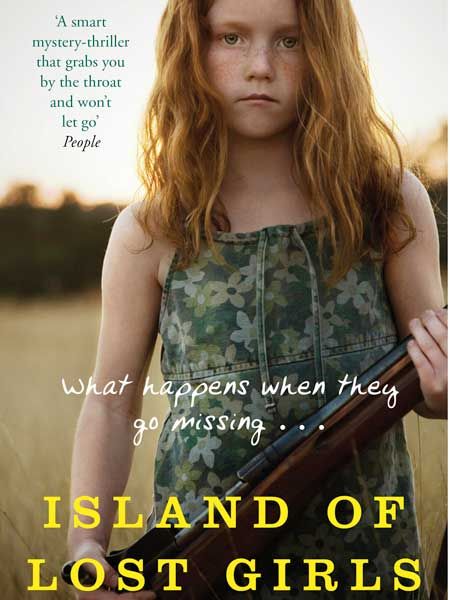 If you love a good psychological thriller, lose yourself in Island of Lost Girls by Jennifer McMahon (£6.99, Sphere). In it Rhonda witnesses a kidnapping so incongruously surreal that she's unable to react and instead she joins the investigation to find the lost child. This only brings her closer to her chilling past and her childhood best friend who also vanished. Creepy....  <br />