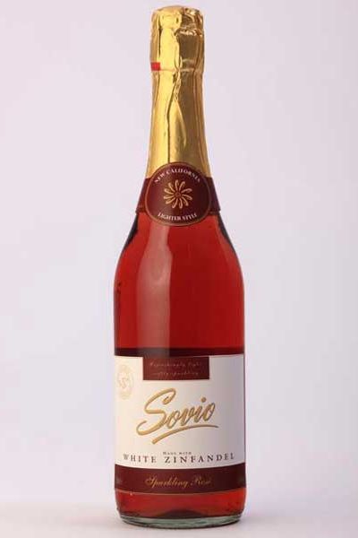 Fancy a fun tipple but not so sure about the hangover the next day? Here's your end-of-summer sipping solution: Sovio White Zinfandel Rose - it's got all the bubbly luxury of champagne mixed with the sweet taste of a gorgeous rose and it's just 5.5% which means you can have a glass without the guilt. £4.99 from Tesco  <br />