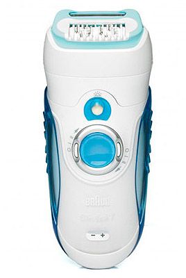 <p>If you're fed up with having to book in for a full body wax every month then it might be worth investing in an epilator. Braun's latest one removes hairs from every angle using new close-grip technology. It can be used both wet and dry and leaves you de-fuzzed for about four weeks.<br /> <br />Braun Silk-epil 7 Epilator, £169.99, <a href="http://www.boots.com/en/Braun-Silk-epil-7-Dual-Epilator-7891-Wet-Dry-Cordless-Epilator-with-Exfoliation-Technology_1180034/" target="_blank">boots.com</a></p>