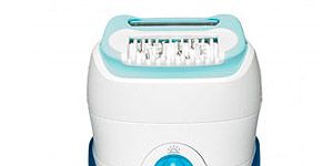 <p>If you're fed up with having to book in for a full body wax every month then it might be worth investing in an epilator. Braun's latest one removes hairs from every angle using new close-grip technology. It can be used both wet and dry and leaves you de-fuzzed for about four weeks.<br /> <br />Braun Silk-epil 7 Epilator, £169.99, <a href="http://www.boots.com/en/Braun-Silk-epil-7-Dual-Epilator-7891-Wet-Dry-Cordless-Epilator-with-Exfoliation-Technology_1180034/" target="_blank">boots.com</a></p>