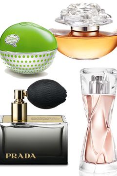 If you're stuck in a perfume rut, spritzing on the same scent day-after-day, now's the perfect time to pick out a new perfume from these gorgeous new scents that have just hit the shelves...<br />