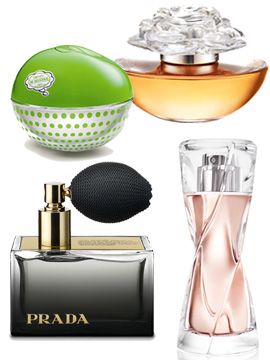 If you're stuck in a perfume rut, spritzing on the same scent day-after-day, now's the perfect time to pick out a new perfume from these gorgeous new scents that have just hit the shelves...<br />
