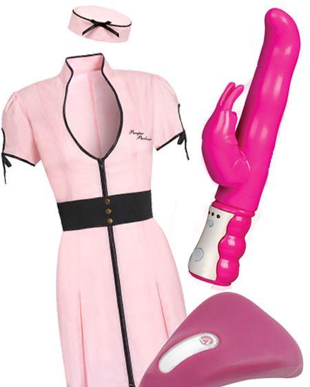 <p>Whether you're buying your first bonk-tastic outfit or adding to your existing x-rated collection, you deserve only elite erotic toys. Which is why <em>Cosmo</em> has done the hard work and searched the internet to source the most sensational and sexiest toys out there, pleasure is mandatory... <br /></p>