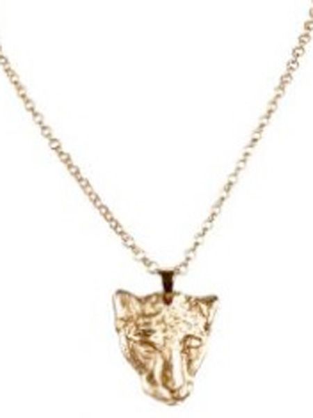Unleash your wild side with this tiger pendant, I love it!<br /><br />£70, <a target="_blank" href="http://www.gildastryst.co.uk/Store/jewelery/necklaces/gold-wildcat-pendant.html">www.gildastryst.co.uk</a><br />