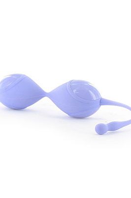 <p>The perfect way to mix business and pleasure? Exercising your pelvic floor muscles and getting better orgasms as a result.</p>
<p>Kegel8 smart balls, £29.99, <a href="http://www.amazon.co.uk/Kegel8-Smart-Weighted-Pelvic-Exerciser/dp/B0087OTIAY/ref=sr_1_3?s=drugstore&ie=UTF8&qid=1373540636&sr=1-3&keywords=jiggle+balls" target="_blank">Amazon</a></p>