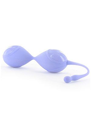 <p>The perfect way to mix business and pleasure? Exercising your pelvic floor muscles and getting better orgasms as a result.</p>
<p>Kegel8 smart balls, £29.99, <a href="http://www.amazon.co.uk/Kegel8-Smart-Weighted-Pelvic-Exerciser/dp/B0087OTIAY/ref=sr_1_3?s=drugstore&ie=UTF8&qid=1373540636&sr=1-3&keywords=jiggle+balls" target="_blank">Amazon</a></p>