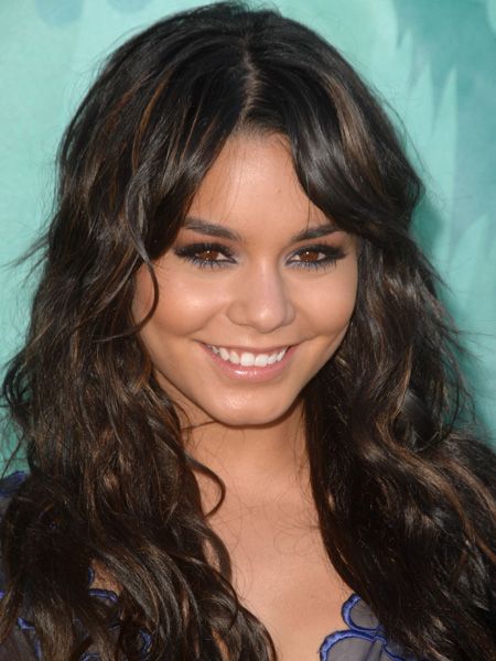 Mere mortals can only dream of having the to-die-for hair of Vanessa Hudgens - she's got the most lust-have locks in Hollywood. From loose waves to elegant up-dos her hair never fails to look fabulous. Click through as <em>Cosmo</em> charts her most tress-tastic moments…