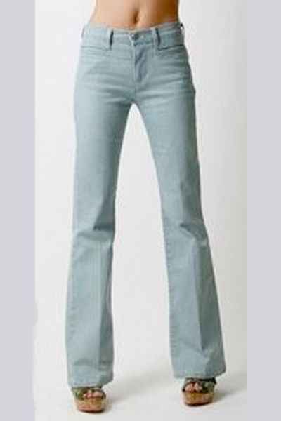 I love the washed out denim, they are super-flattering look fabulous with stacked heels or platforms<br /><br />£75, Made In Heaven at <a target="_blank" href="http://www.koodos.com/product/77716">www.koodos.com</a><br />