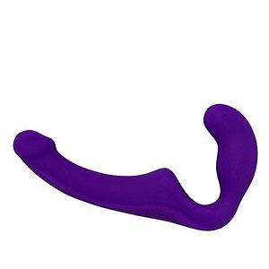 <p>This silicone double-ended dildo offers a sexy triple whammy: it exercises your kegel muscles, hits your sensitive spots and delivers pleasure.</p>
<p>Fun Factory Share silicone double dildo, £49.99, <a href="http://www.lovehoney.co.uk/product.cfm?p=12487" target="_blank">Lovehoney</a></p>