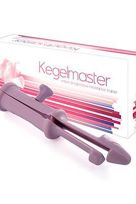 <p>It may look a little scary, but this vaginal exerciser not only strengthens your pelvic floor muscles over time, it helps deepen your orgasms too.</p>
<p>Kegel Master vaginal exerciser, £48.95, <a href="http://www.amazon.co.uk/Kegelmaster-Pelvic-Floor-Exerciser/dp/B004QNHSH0" target="_blank">Amazon</a></p>