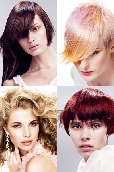 It was acceptable in the 80s and now it's respectable in the noughties  - colouring your crop is top of the locks this season, from pinky pop art pastels to flame red tresses get ready to hot things up with a new hue. If you're after more subtle shading for your strands, take inspiration from this collection of expertly-coloured locks...<br />