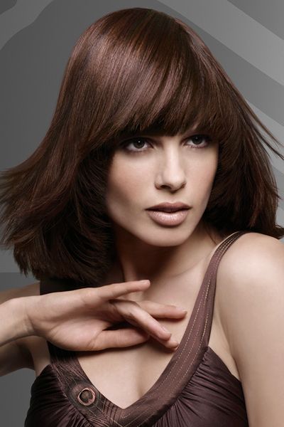 Explore an autumnal landscape of complimentary rich cool browns for a glamorous deep contrast effect. Sophisticated, sultry and oozing sex appeal.<br /><br />Left: Josh Wood for Koleston Perfect Vibrant Moments Collection by Wella Professionals  . For salons call 01256 490 690 or visit <a target="_blank" href="http://www.wellaprofessionals.co.uk/">www.wellaprofessionals.co.uk</a>