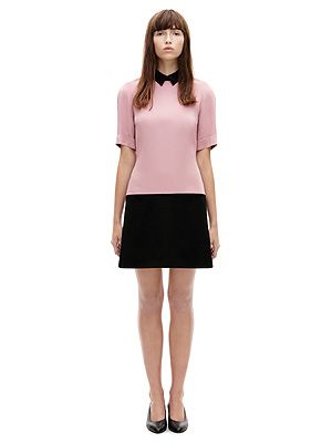 Victoria Beckham winter 2013 fashion trend collection