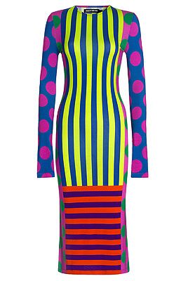 <p>Dress, £120, <a href="http://shop.houseofholland.co.uk/products/mr-quiffy-dress" target="_blank">House of Holland</a></p>