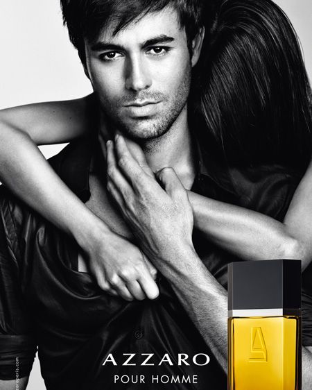 Our obsession with Enrique Iglesias is a no-brainer - his lush Latin looks and - dare we admit it - his seductive songs, get us going. And now, men's fragrance, Azzaro Pour Homme, has given us another gem to add to the portfolio of this perfect man, Enrique is the new face of the scent and we LOVE this sexy snap...  <br />