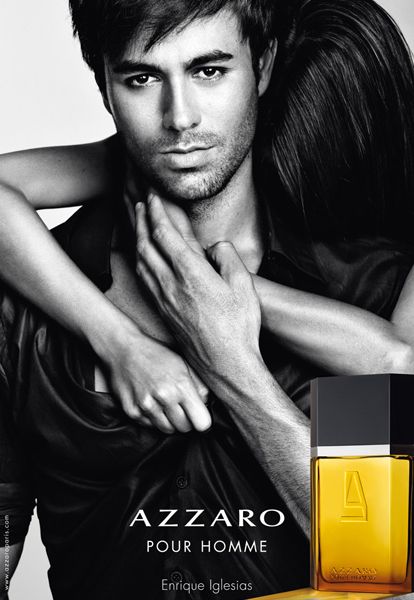 Our obsession with Enrique Iglesias is a no-brainer - his lush Latin looks and - dare we admit it - his seductive songs, get us going. And now, men's fragrance, Azzaro Pour Homme, has given us another gem to add to the portfolio of this perfect man, Enrique is the new face of the scent and we LOVE this sexy snap...  <br />