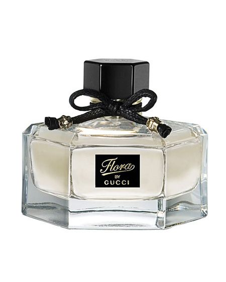 Flora by Gucci, £32 <br /><br />"Easy, breezy - a memorable romp in a field of flowers." Louise Court, Cosmo Editor and lover of super-feminine floral perfumes<br /><br />