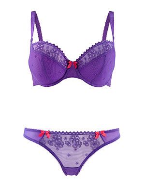 10 best bright lingerie sets :: Shop Cosmo's edit of colourful underwear