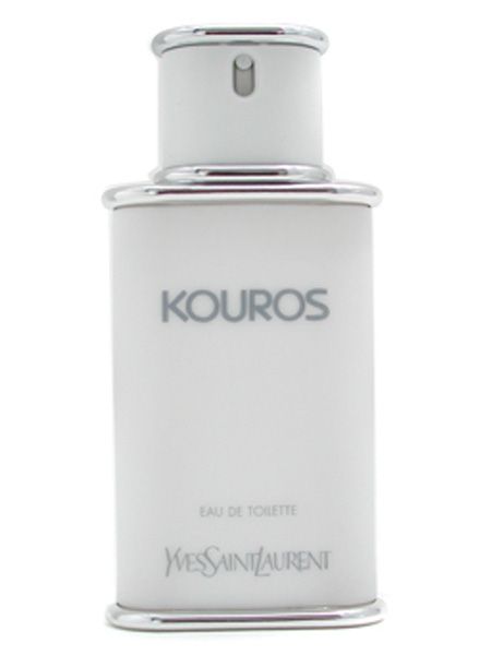Yves Saint Laurent Kouros, £37 <br /><br />"Cor! Animal appeal. Very sexy stuff indeed." James Craven, Fragrance expert at Les Senteurs, a top London perfume emporium<br />