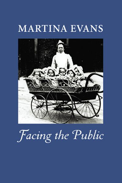 If you've pigeon-holed poetry into 'something you study at school' then it's time to refresh your reading with an anthology that packs a powerful punch. Facing the Public by Martina Evans (£7.95, Anvil Press) explores memories of an Irish childhood using religion, politics and plenty of wit to engage you. It's got humour, honesty and humanity. <br />