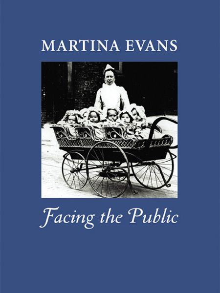 If you've pigeon-holed poetry into 'something you study at school' then it's time to refresh your reading with an anthology that packs a powerful punch. Facing the Public by Martina Evans (£7.95, Anvil Press) explores memories of an Irish childhood using religion, politics and plenty of wit to engage you. It's got humour, honesty and humanity. <br />