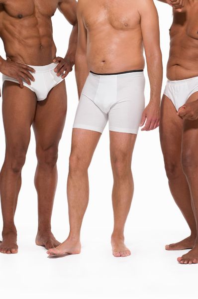 Whether he's wearing proper pants, laid back boxers or letting it all hang out commando you want to know what's in store once you've seen his drawers. Read on for Cosmo's pants decoder….<br /><br />