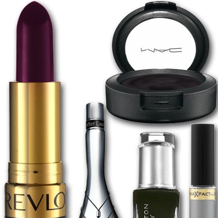 <p>This season beauty has revealed its dark side. From punky plums to gothic blacks, add some midnight magic with these bewitching beauty buys that are perfect for Hallowe'en and beyond </p>