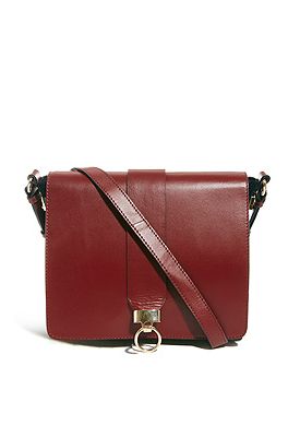 <p>New season, new bag, right? This across-body bag in tonal black and burgundy is the perfect back-to-school, er, we mean <em>work</em>, option.</p>
<p>Across-body bag, £45, <a title="http://www.asos.com/ASOS/ASOS-Leather-Across-Body-Bag-With-Door-Knocker-Detail/Prod/pgeproduct.aspx?iid=2967234&cid=16350&sh=0&pge=0&pgesize=36&sort=-1&clr=Burgundy" href="http://www.asos.com/ASOS/ASOS-Leather-Across-Body-Bag-With-Door-Knocker-Detail/Prod/pgeproduct.aspx?iid=2967234&cid=16350&sh=0&pge=0&pgesize=36&sort=-1&clr=Burgundy" target="_blank">ASOS</a></p>