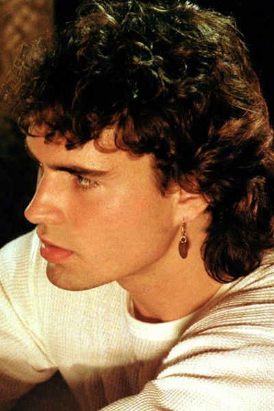 <p> </p><p>… while Kiefer looked pretty good on his motorcycle, it was Sam's older brother Michael, played by Jason Patric, who really got our blood pumping. He was the misunderstood bad boy who loved his mum, fell for a girl called Star and was seduced into the dark world of double dares and transmogrifying Chinese take-out with the words, 'They're only noodles, Michael'.</p>