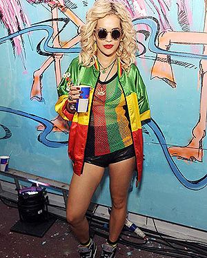 <p>If you're heading to Notting Hill Carnival this weekend, make sure your fashion is as flamboyant as the floats on displayby injecting some colourful Carribean cool into your look.</p>
<p>Take your style cue from Rita Ora (pictured left at Notting Hill Carnival last year) and wear bright bodycon dresses with cool kicks and statement bling.</p>
<p>Get set to joing the style parade with our show-stopping fashion edit...</p>
<p><strong>CLICK THROUGH FOR COSMO'S NOTTING HILL CARNIVAL FASHION FINDS >>></strong></p>
<p> </p>