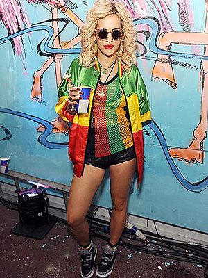 <p>If you're heading to Notting Hill Carnival this weekend, make sure your fashion is as flamboyant as the floats on displayby injecting some colourful Carribean cool into your look.</p>
<p>Take your style cue from Rita Ora (pictured left at Notting Hill Carnival last year) and wear bright bodycon dresses with cool kicks and statement bling.</p>
<p>Get set to joing the style parade with our show-stopping fashion edit...</p>
<p><strong>CLICK THROUGH FOR COSMO'S NOTTING HILL CARNIVAL FASHION FINDS >>></strong></p>
<p> </p>