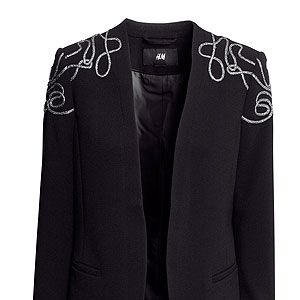 <p>Don't run in the corridors and don't forget to wear the correct sartorial uniform at all times. Wear a tailored black blazer like this one for full fashion house points.</p>
<p>Embroidered blazer, £29.99, <a href="http://www.hm.com/gb/product/14880?article=14880-A" target="_blank">HM.com</a></p>
<p><a href="http://www.cosmopolitan.co.uk/fashion/shopping/shop-tartan-fashion-trend-aw13#fbIndex1" target="_blank">SHOP 12 TARTAN FASHION FINDS</a></p>
<p><a href="http://www.cosmopolitan.co.uk/fashion/shopping/new-in-store-27-august#fbIndex1" target="_blank">SHOP THIS WEEK'S BEST NEW BUYS</a></p>
<p><a href="http://www.cosmopolitan.co.uk/fashion/news/" target="_blank">SEE THE LATEST FASHION NEWS</a></p>
