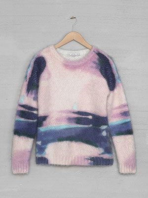 <p>Stay cosy as the days get colder (and darker, wah!) with a pretty pastel knit.</p>
<p>Angora blend sweater, £65, <a href="http://www.stories.com/New_in/All_new_in/Angora-blend_sweater/591727-597612.1" target="_blank">Stories.com</a></p>