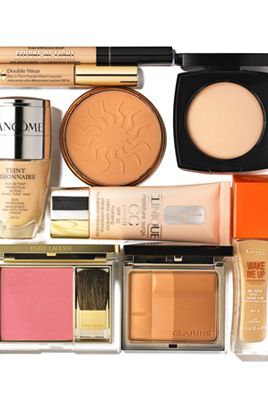 Product, Brown, Eye shadow, Peach, Amber, Orange, Beauty, Tan, Organ, Cosmetics, 