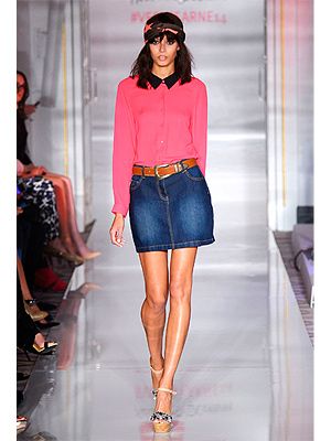 <p>Looks like the collared top is still a popular style for spring 2014.</p>
<p><a href="http://www.cosmopolitan.co.uk/fashion/shopping/diane-von-furstenberg-nyfw-show-2013#fbIndex1" target="_blank">SEE DIANE VON FURSTENBERG'S SS14 COLLECTION</a></p>
<p><a href="http://www.cosmopolitan.co.uk/fashion/Fashion-week/london-fashion-week-live-stream" target="_blank">WATCH LONDON FASHION WEEK LIVE</a></p>
<p><a href="http://www.cosmopolitan.co.uk/fashion/shopping/the-fashion-fix-shop-bargain-buys" target="_blank">SHOP: FASHION BUYS FOR £10 OR LESS</a></p>