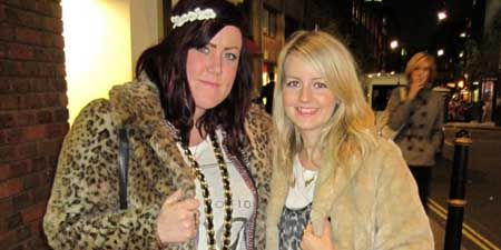 <p> </p><p>We're loving the animal print trend at the moment and decided to hit the streets to see how everyone else is wearing theirs. Take a walk on the wild side...Natasha & Clare x</p>