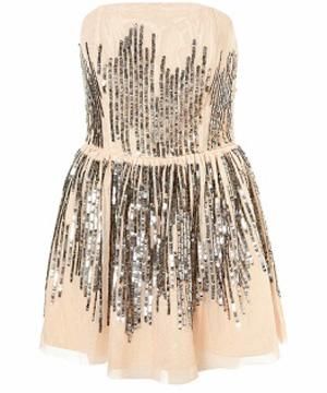 <p>Fabulous dress for going out, combines our two favourite trends for this party season, nude and sequins, and it will stay in your wardrobe all year round! </p><p> </p><p>£65,<a target="_blank" href="http://www.topshop.com/webapp/wcs/stores/servlet/ProductDisplay?beginIndex=0&viewAllFlag=&catalogId=19551&storeId=12556&categoryId=59925&parent_category_rn=42317&productId=1502572&langId=-1"> Topshop</a><br /><br /></p>