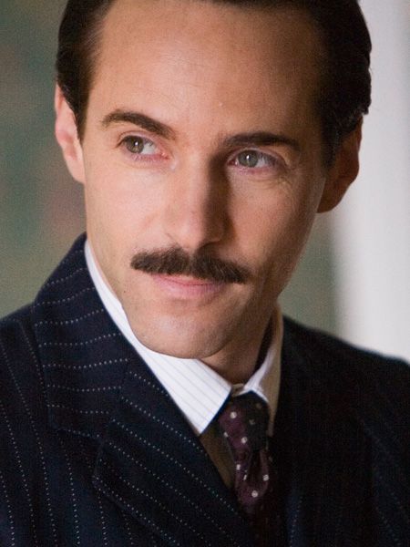 We know Movember is almost over, but why should that stop you from lusting after totty with taches? Queue Alessandro Nivola aka the cutie, Arthur 'Boy' Capel in <em>Coco Before Chanel</em>. Unfortunately the 37-year-old hottie has been snapped up by English actress Emily Mortimer but you can still salivate over him on screen as the DVD of <em>Coco Before Chanel</em> is out now.