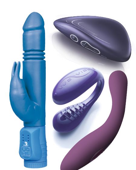 Christmas comes only once a year, but there's no way you or your man should hold out until the 25th. With these saucy toys it'll be pleasure central between the sheets every day until next December…