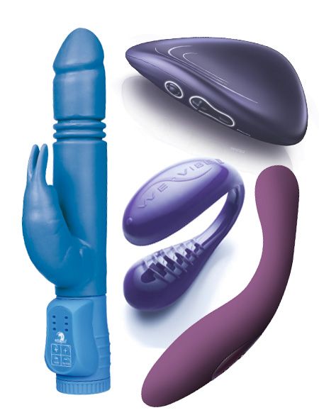 Christmas comes only once a year, but there's no way you or your man should hold out until the 25th. With these saucy toys it'll be pleasure central between the sheets every day until next December…