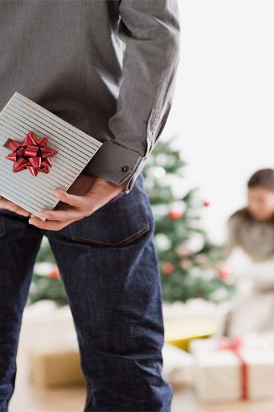 Mystified as to why he's got you a necklace for xmas and not the Jimmy Choo heels you asked for? It's time to discover what his gift means and whether your relationship will last countless Christmasses, or won't even make it to New Year with Cosmo's present decoder