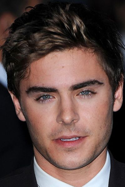 Ever since his gorgeous blue eyes met ours while we watched High School Musical, we've been smitten with Zac. Luckily for us we've got to see lots of him as he's graced the silver screen for the film's sequels, played Link Larkin in the musical Hairspray, starred in 17 Again – and  given us a new excuse to ogle in his latest role in Me and Orson Wells. We don't care if he has a beautiful girlfriend, we heart Zac Efron