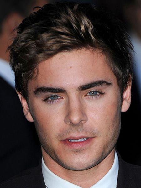 Ever since his gorgeous blue eyes met ours while we watched High School Musical, we've been smitten with Zac. Luckily for us we've got to see lots of him as he's graced the silver screen for the film's sequels, played Link Larkin in the musical Hairspray, starred in 17 Again – and  given us a new excuse to ogle in his latest role in Me and Orson Wells. We don't care if he has a beautiful girlfriend, we heart Zac Efron