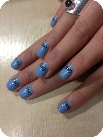 Blue, Finger, Skin, Nail polish, Nail, Nail care, White, Majorelle blue, Manicure, Style, 