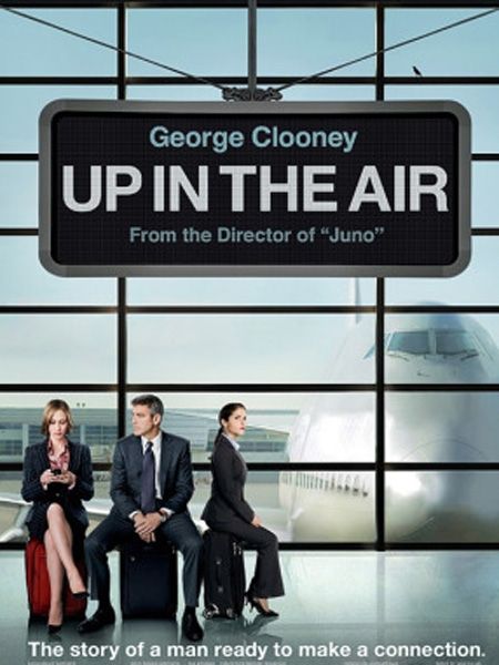 For a George Clooney fittie fest, feast your eyes on the golden oldie in his new film, Up In The Air. If you can take your eyes off him and focus on the plot, it's a dark comedy about bachelor Ryan Bingham, played by George, who fires people for a living and travels the world doing so until he learns some life lessons along the way. Out this Friday.