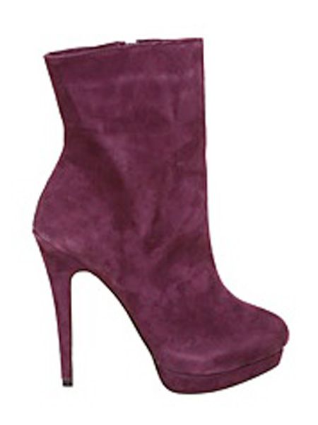 Purple is one of my favourite colours. These sky high heels are def a wardrobe staple<br /><br />£25, reduced from £90, <a target="_blank" href="http://www.office.co.uk/womens/office/mahiki_platform_ank_bt/10/7406/19898/1/">www.office.co.uk</a><br />