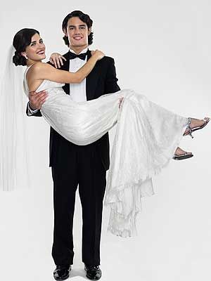 Sleeve, Photograph, Standing, Happy, Formal wear, Gown, Bridal clothing, Interaction, Love, Bride, 