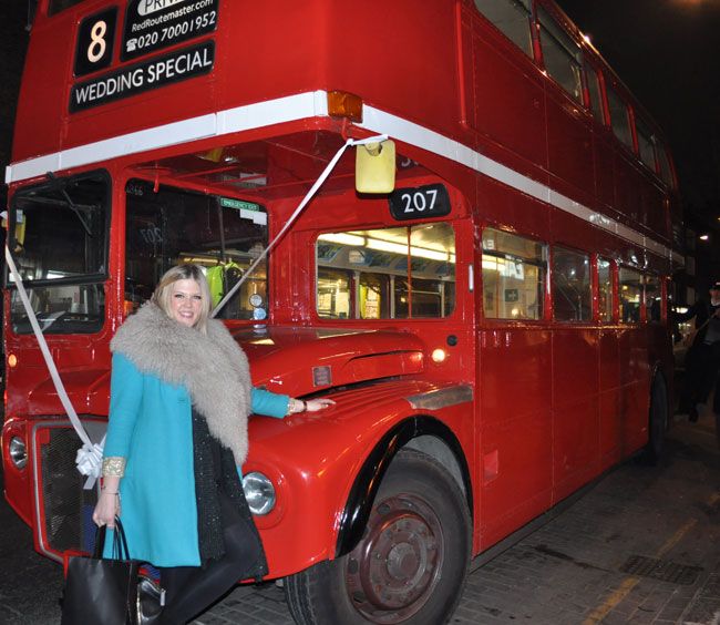 LAURA PUDDY COSMO ROUTEMASTER