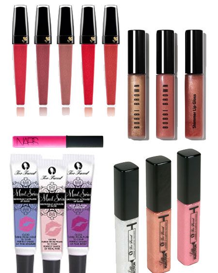 Hot hue, check. Long lasting, check. Lip loving, check. Here is our pick of the most rewarding new glosses on the market