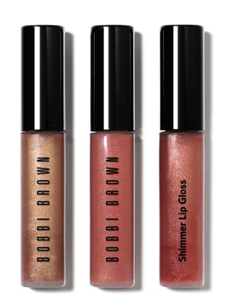 <p>Coral is the makeup colour du jour and Bobbi Brown is doing it best! There are three shades in the brand's coral collection all infused with subtle sparkle to make your lips appear fuller</p>

<p>Bobbi Brown Cabana Corals Shimmer Lip Gloss, £14.00, <a target="_blank" href="http://www.bobbibrown.co.uk/whatsnew/wn_cabana_corals.tmpl ">www.bobbibrown.co.uk</a></p>